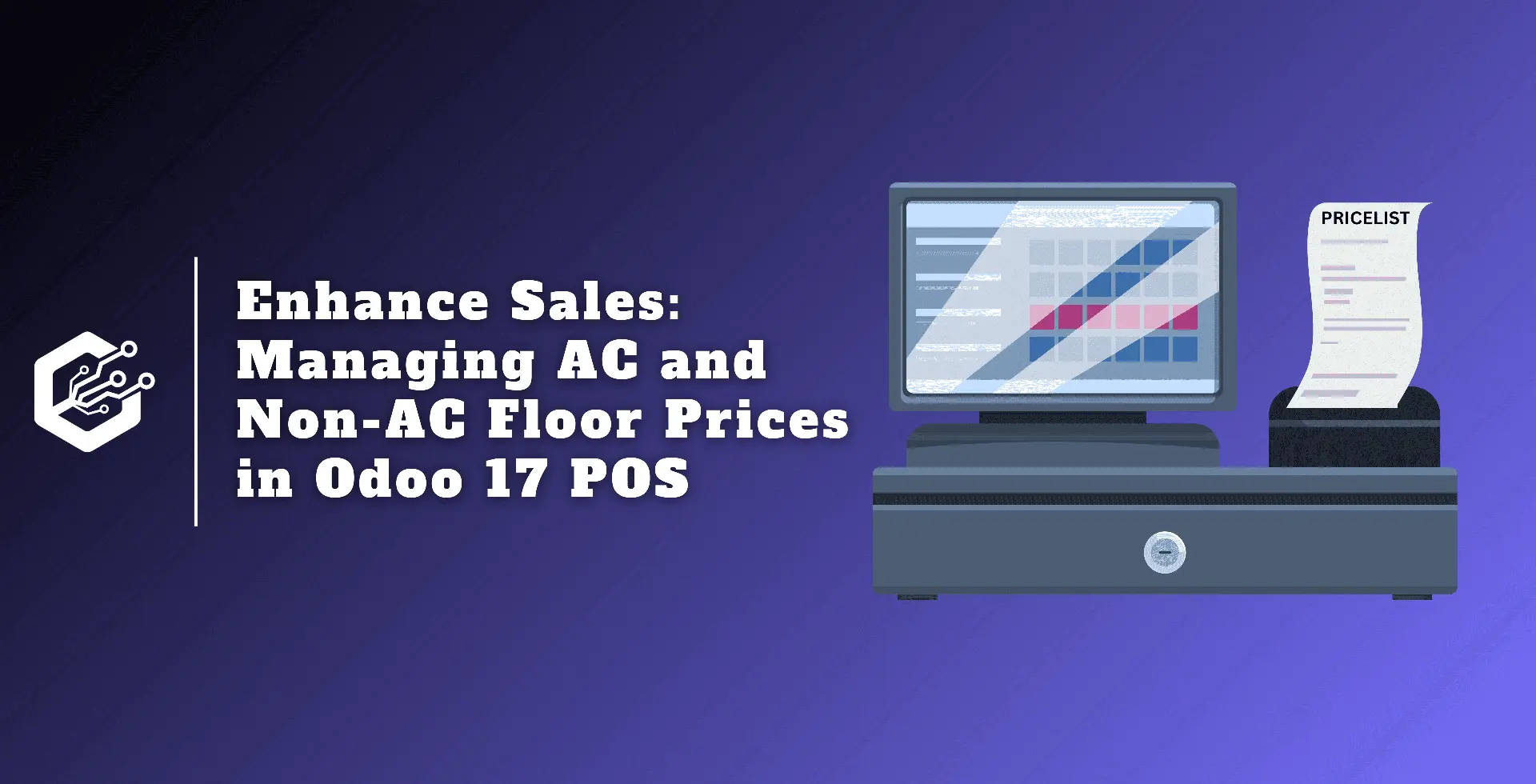 Enhance Sales: Managing AC and Non-AC Floor Prices in Odoo 17 POS