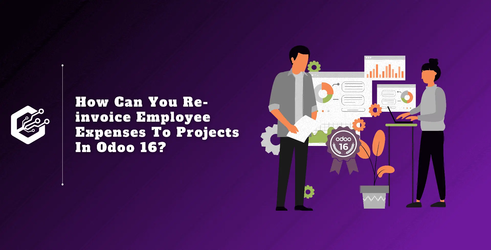 How Can You Re-invoice Employee Expenses to Projects in Odoo 16?