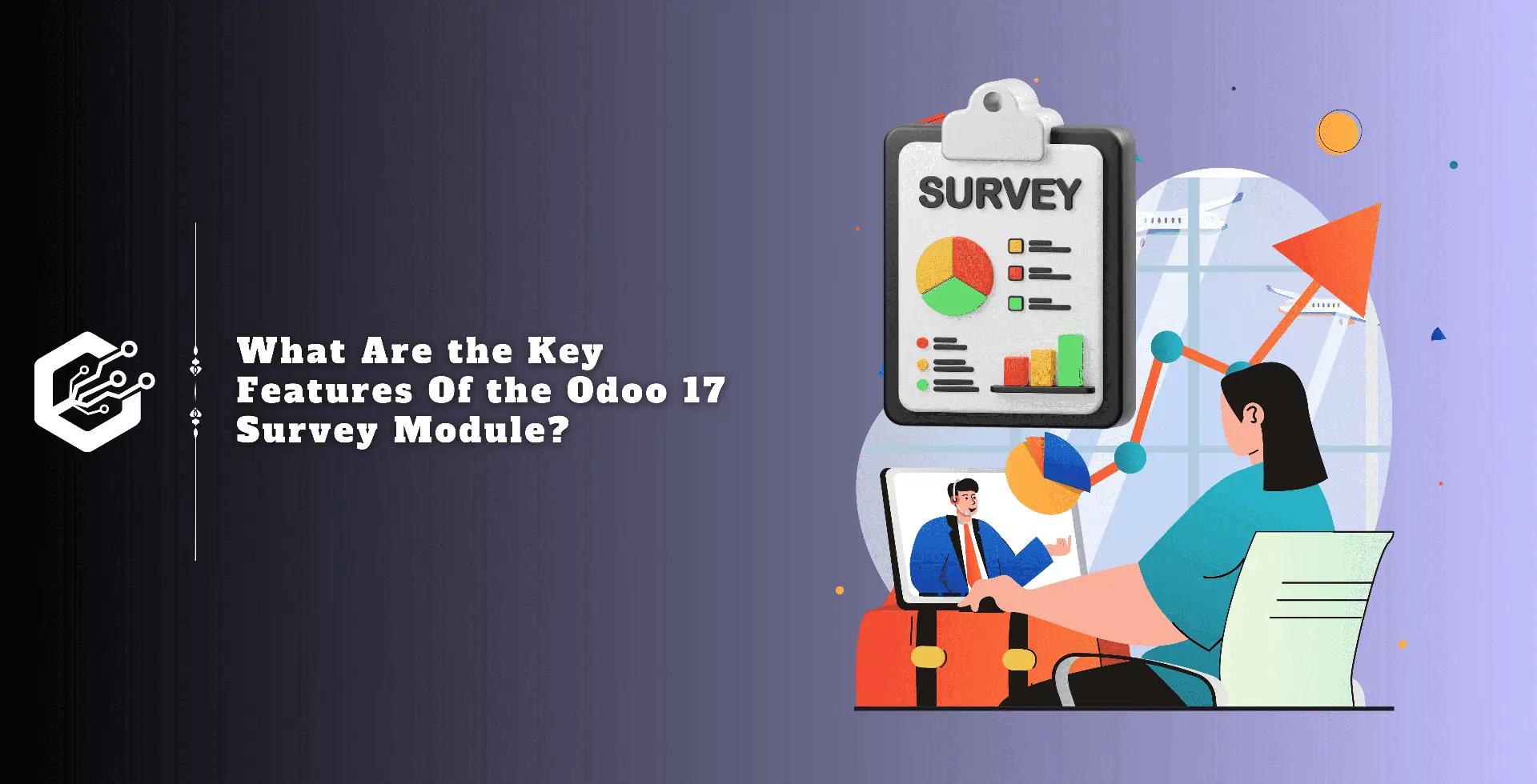 What Are the Key Features of the Odoo 17 Survey Module?