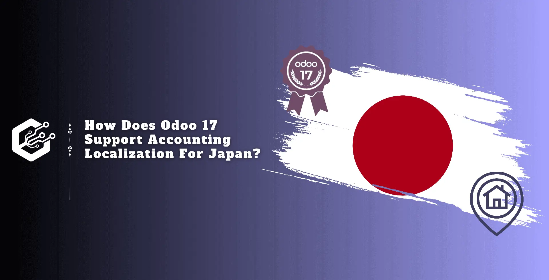 How Does Odoo 17 Support Accounting Localization For Japan ?