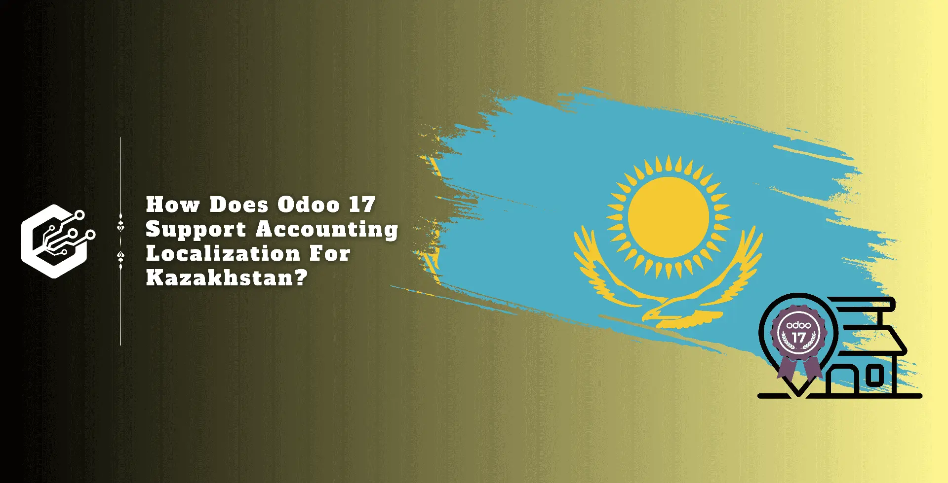 How Does Odoo 17 Support Accounting Localization for Kazakhstan?