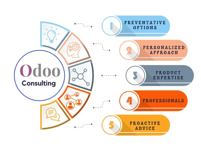 Odoo Cusulting Services