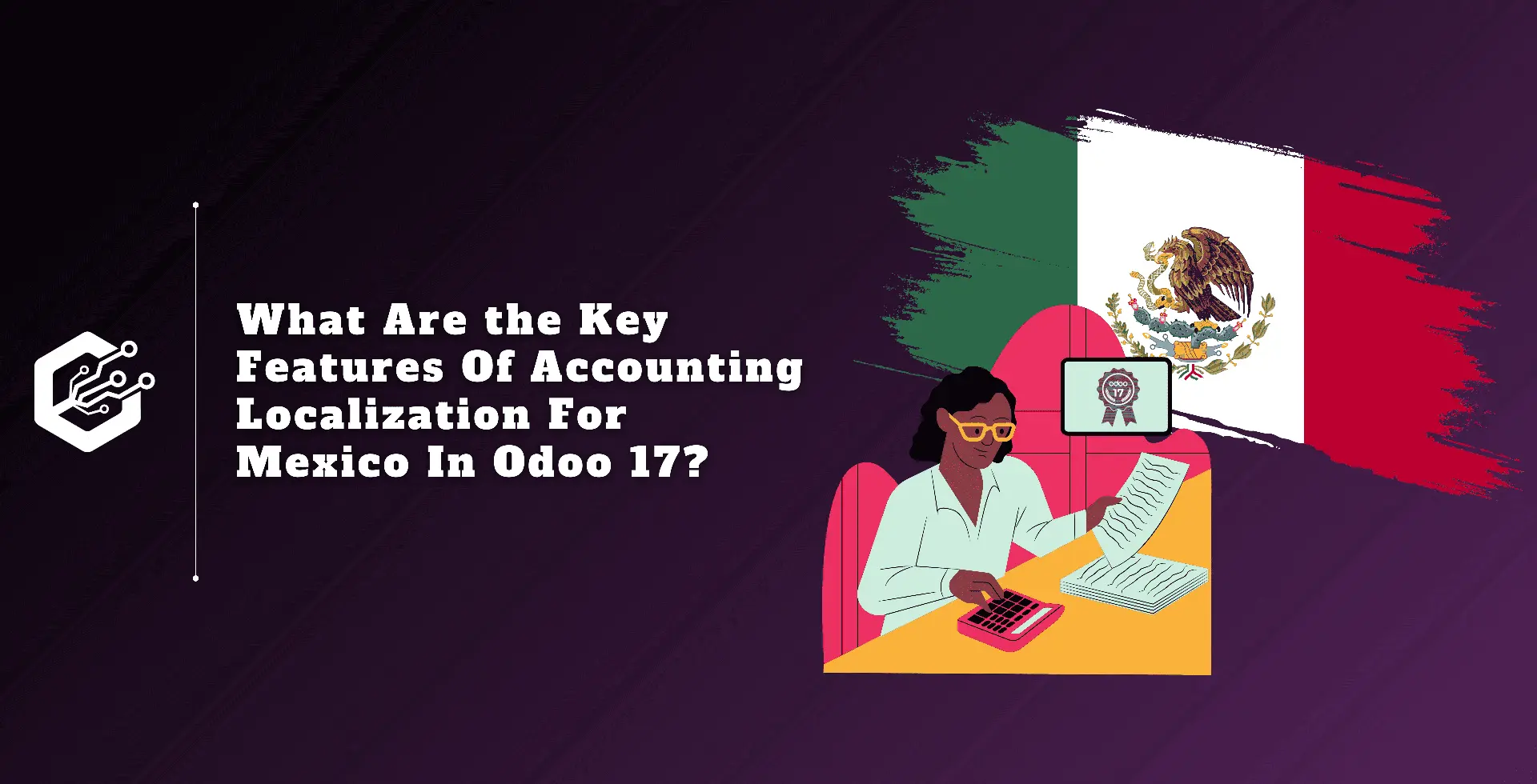 What Are the Key Features of Accounting Localization for Mexico in Odoo 17?