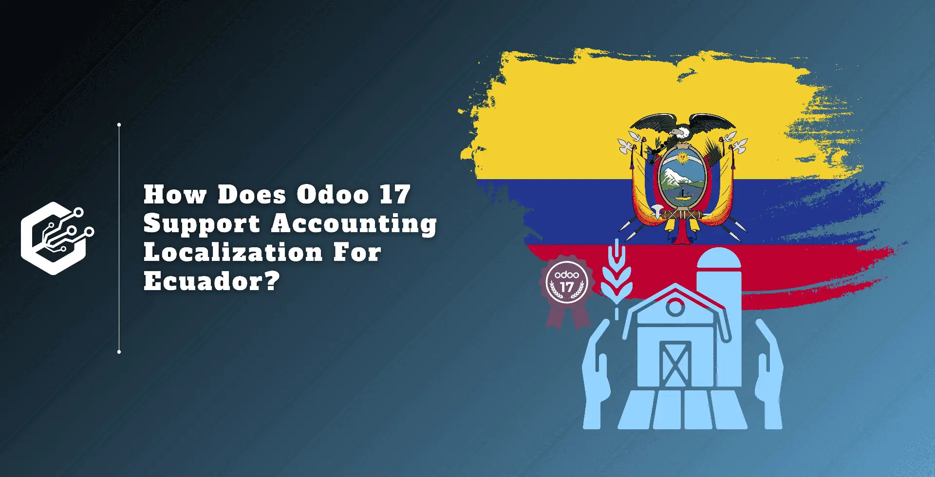 How Does Odoo 17 Support Accounting Localization for Ecuador?