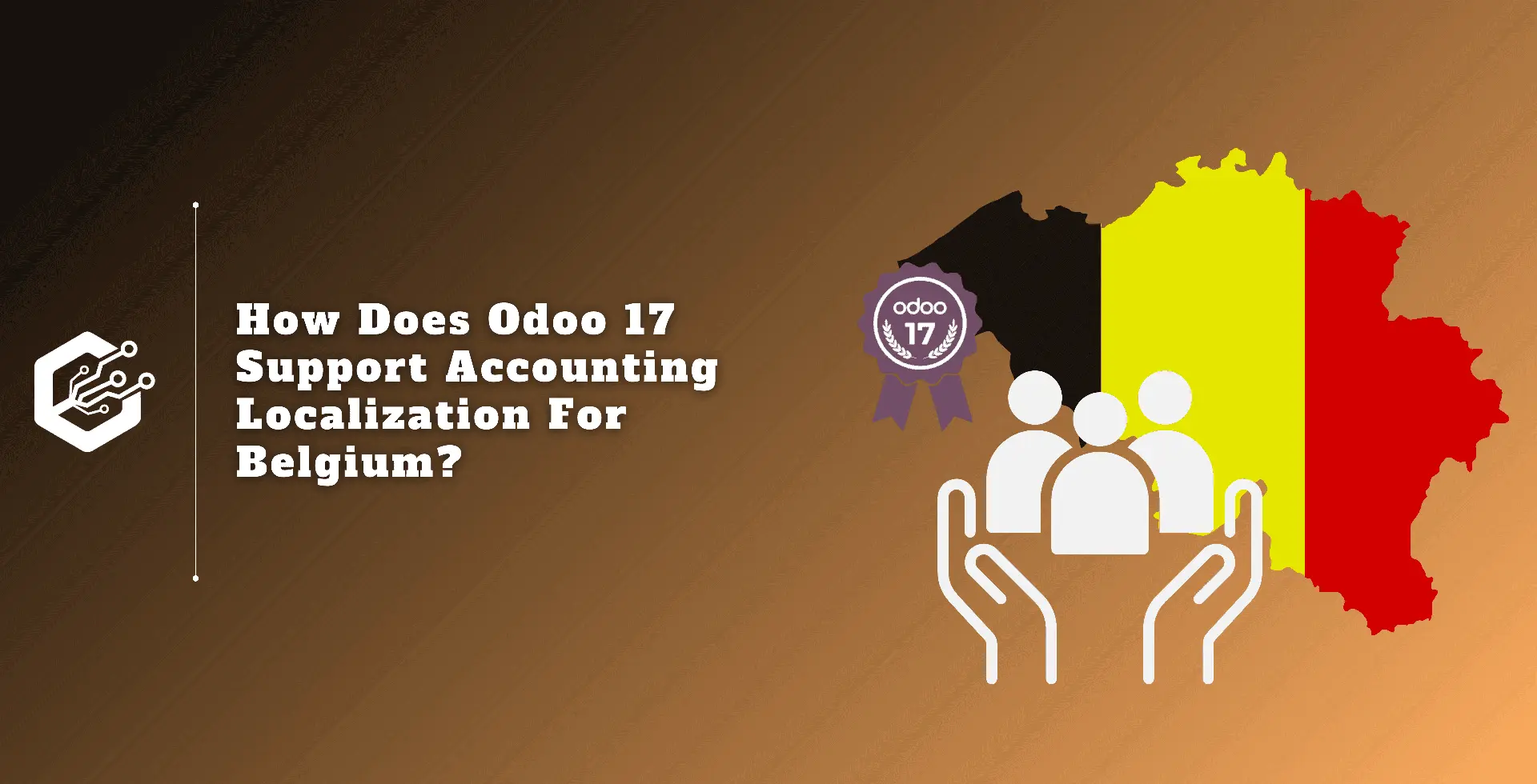 How Does Odoo 17 Support Accounting Localization for Belgium?