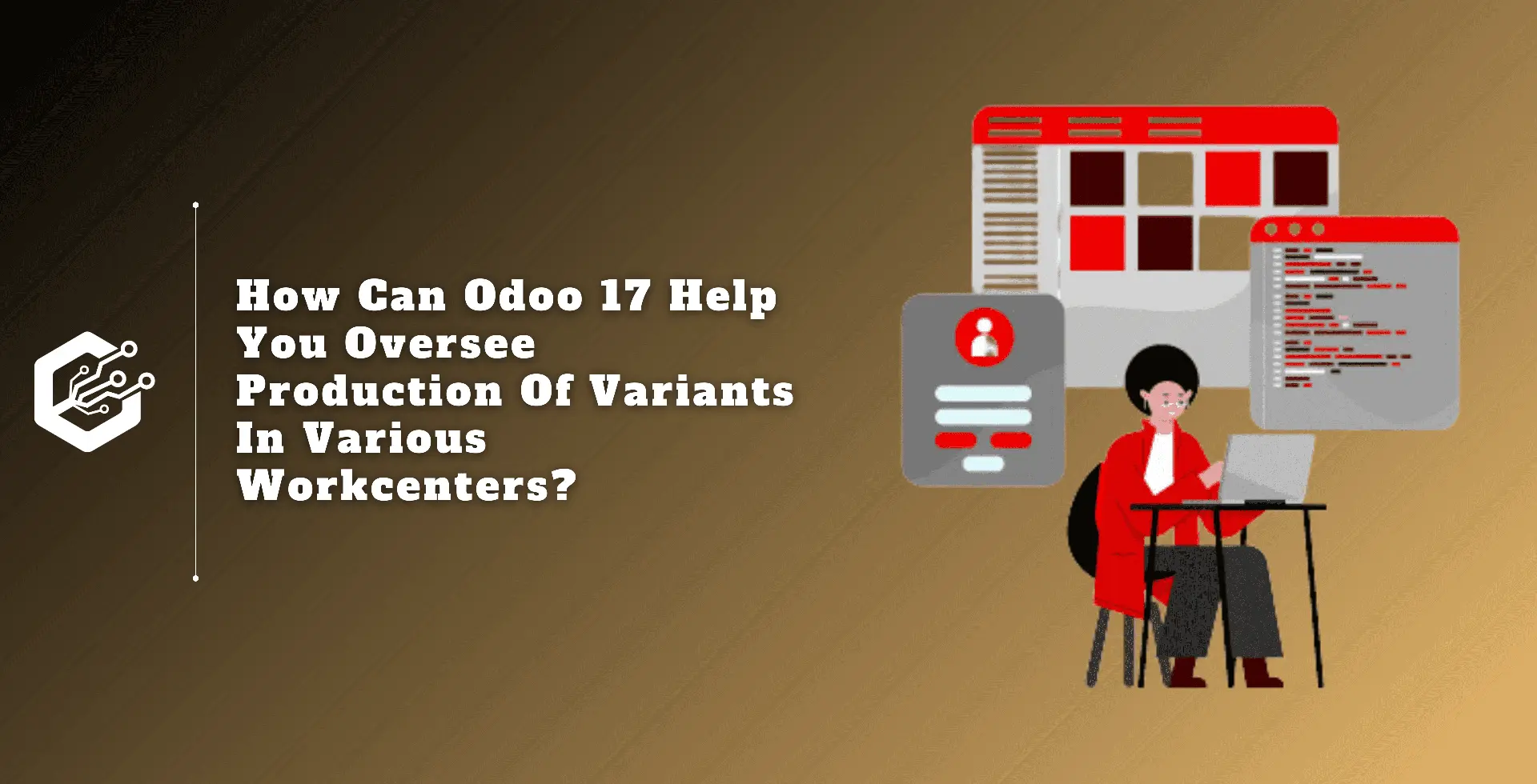 How Can Odoo 17 Help You Oversee Production of Variants in Various Workcenters?