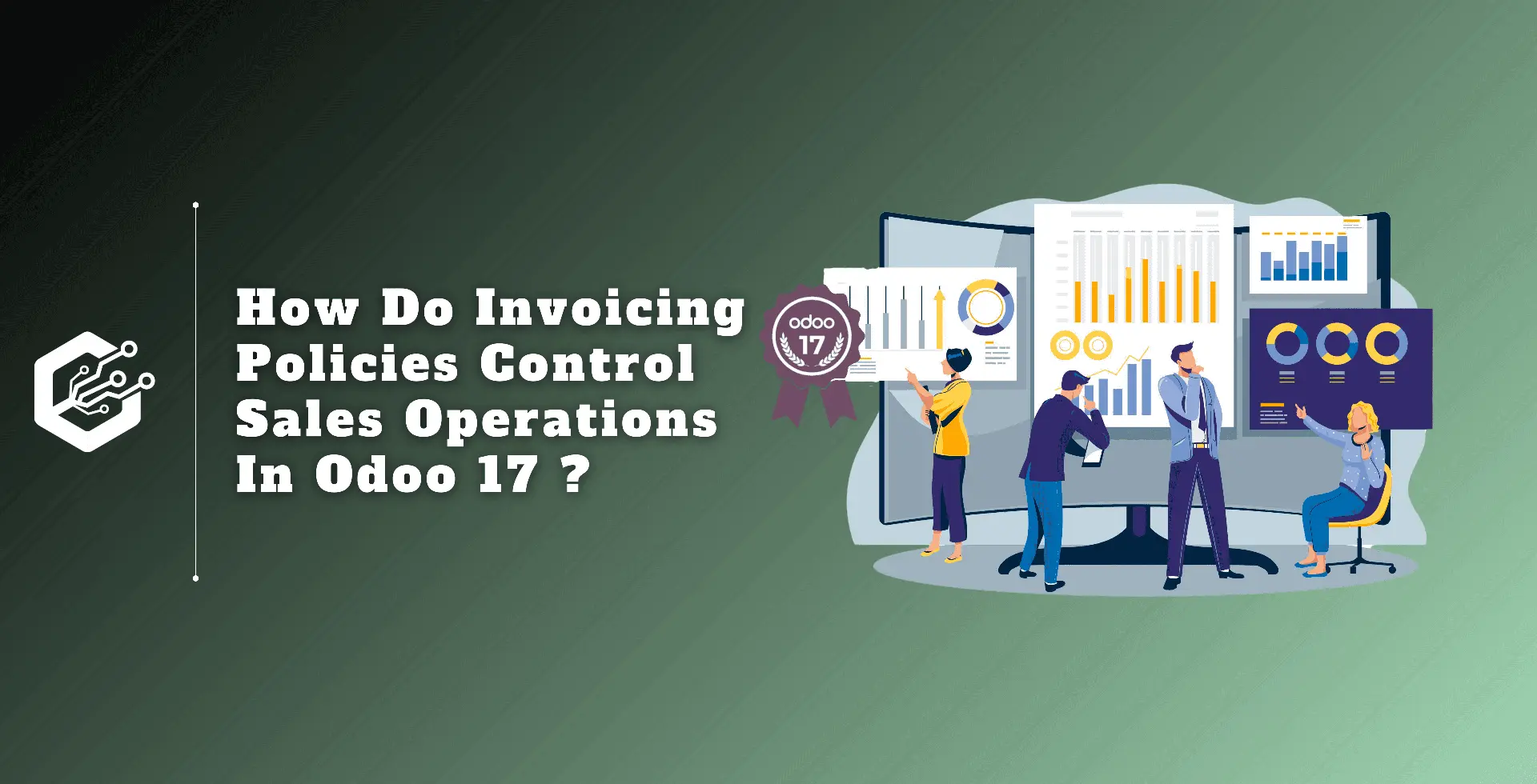 How Do Invoicing Policies Control Sales Operations in Odoo 17 ?