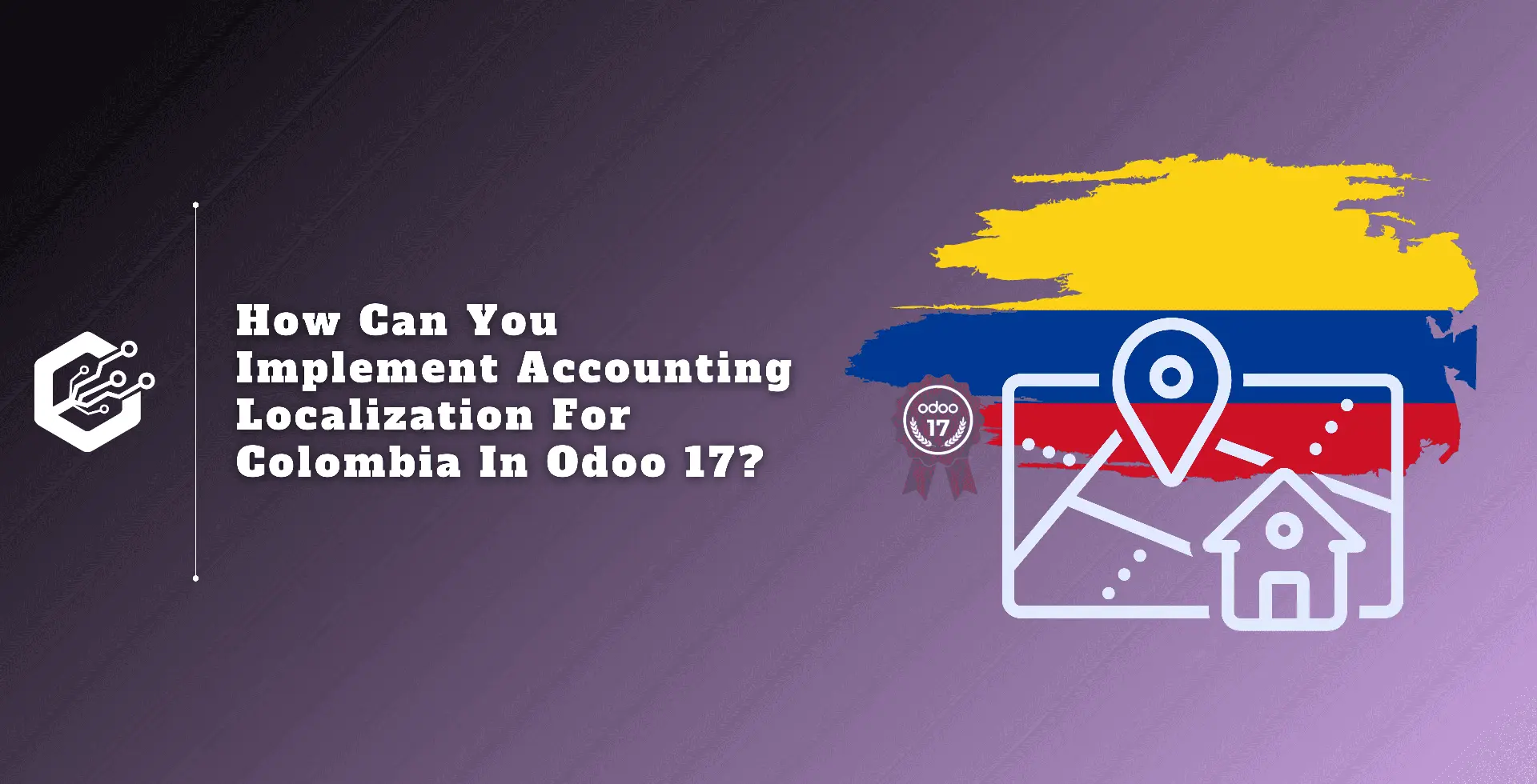 How Can You Implement Accounting Localization for Colombia In Odoo 17 ?