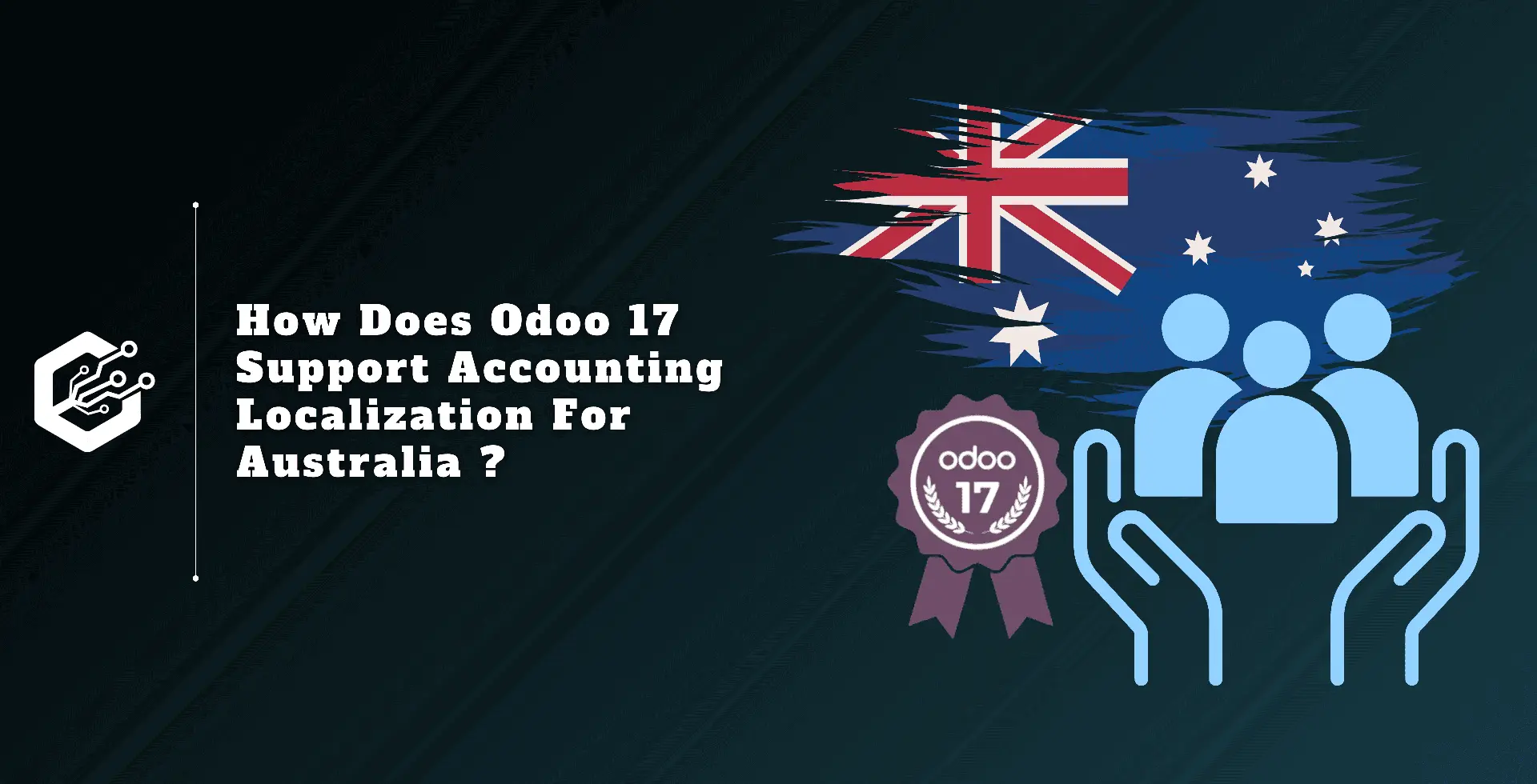 How Does Odoo 17 Handle Accounting Localization for Australia ?