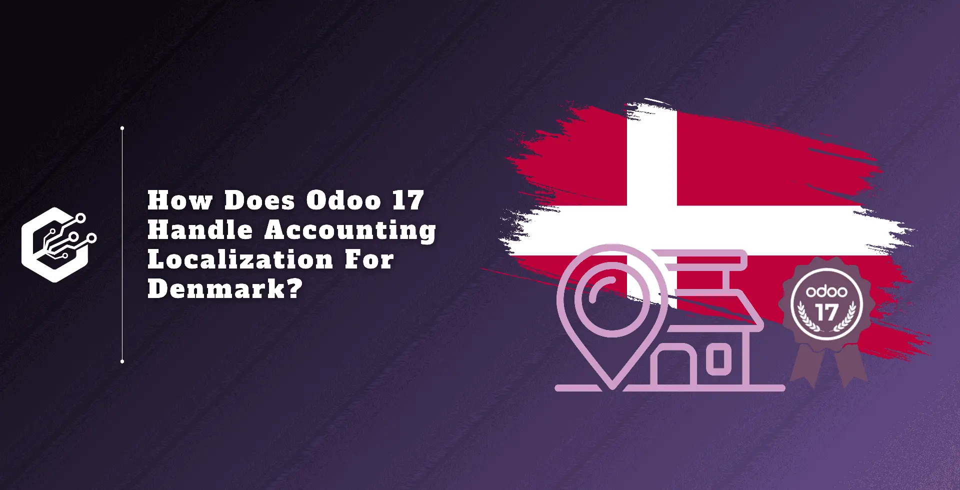 How Does Odoo 17 Handle Accounting Localization for Denmark ?