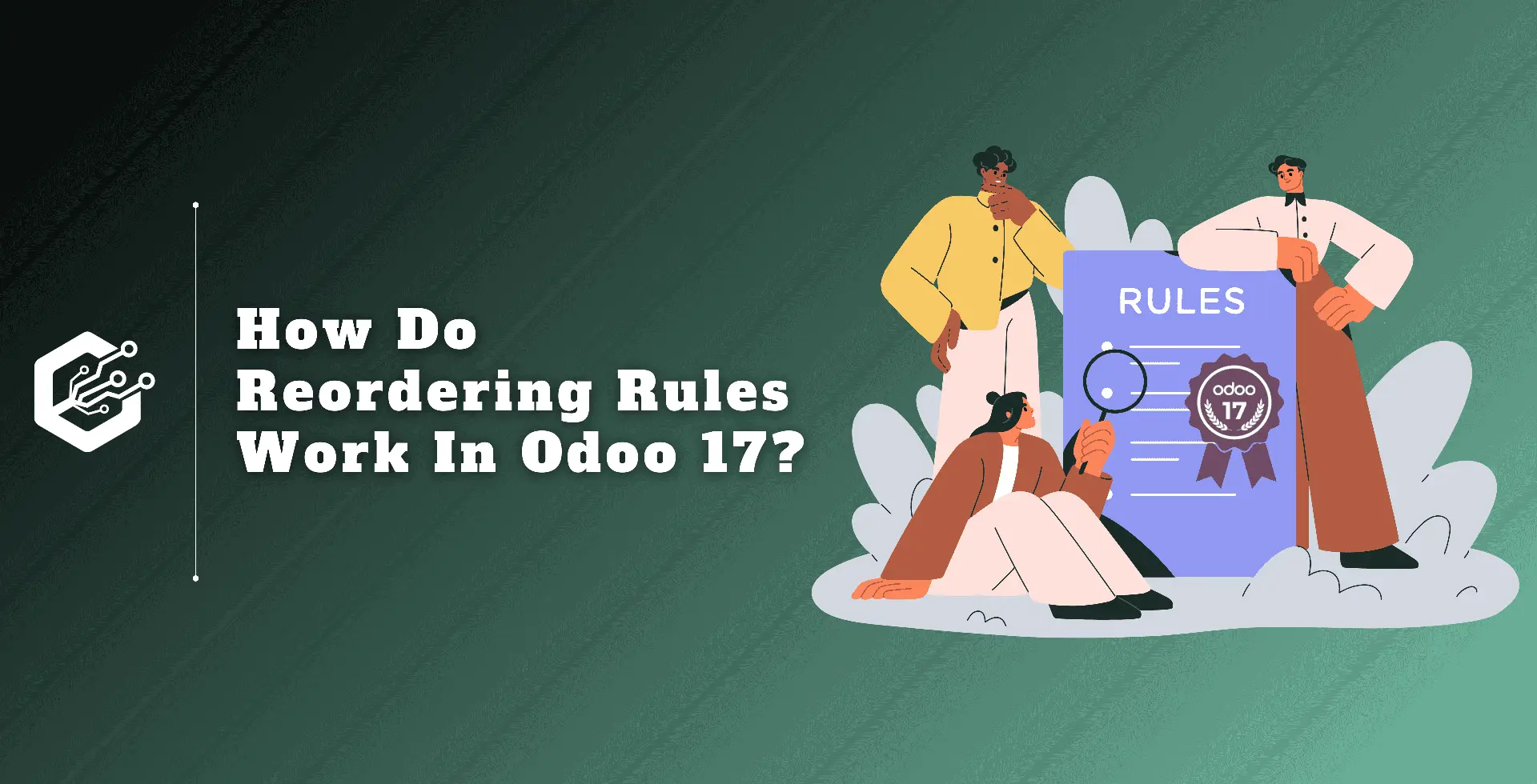 How Do Reordering Rules Work in Odoo 17 ?