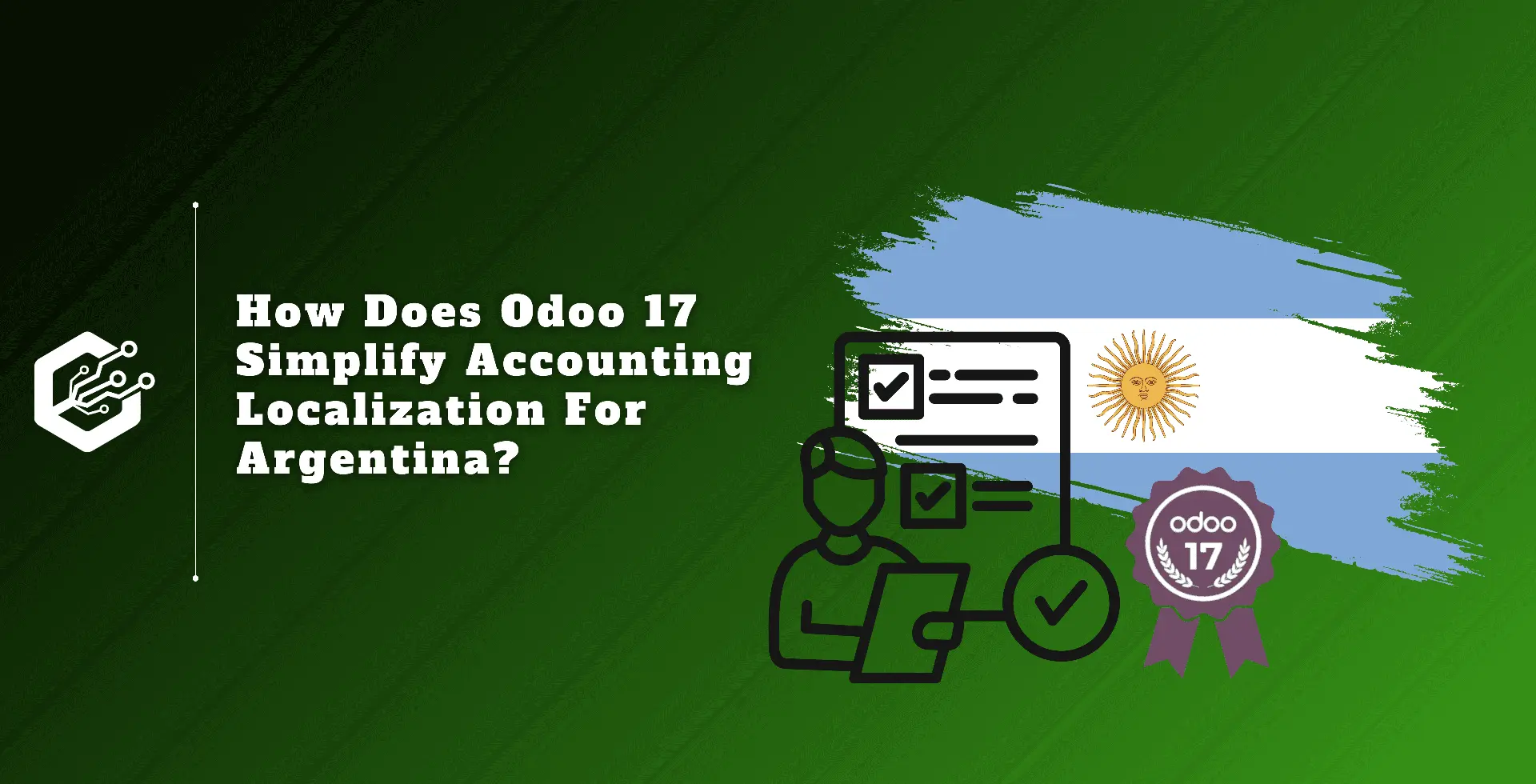 How Does Odoo 17 Simplify Accounting Localization for Argentina ?