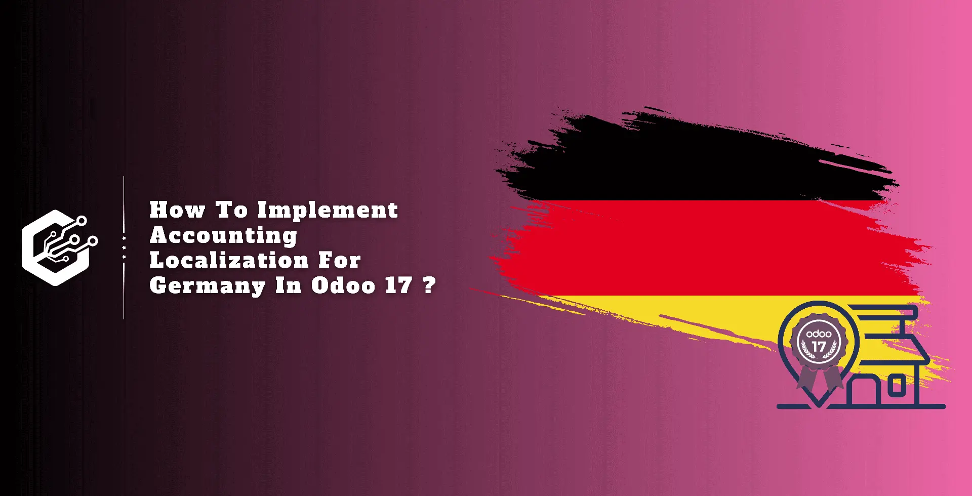 How To Implement Accounting Localization For Germany in Odoo 17 ?