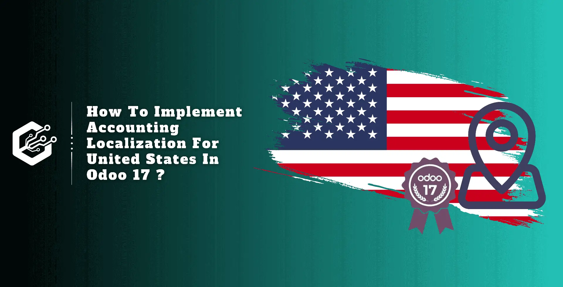 How to Implement Accounting Localization for United States in Odoo 17