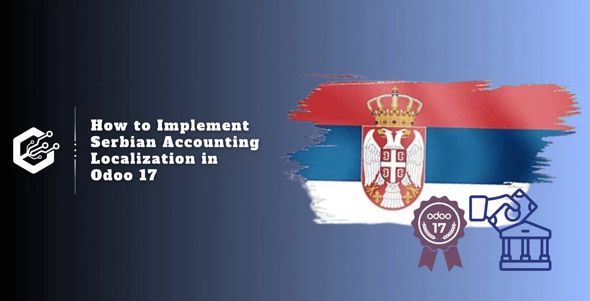 How To Implement Serbian Accounting Localization In Odoo 17 ?