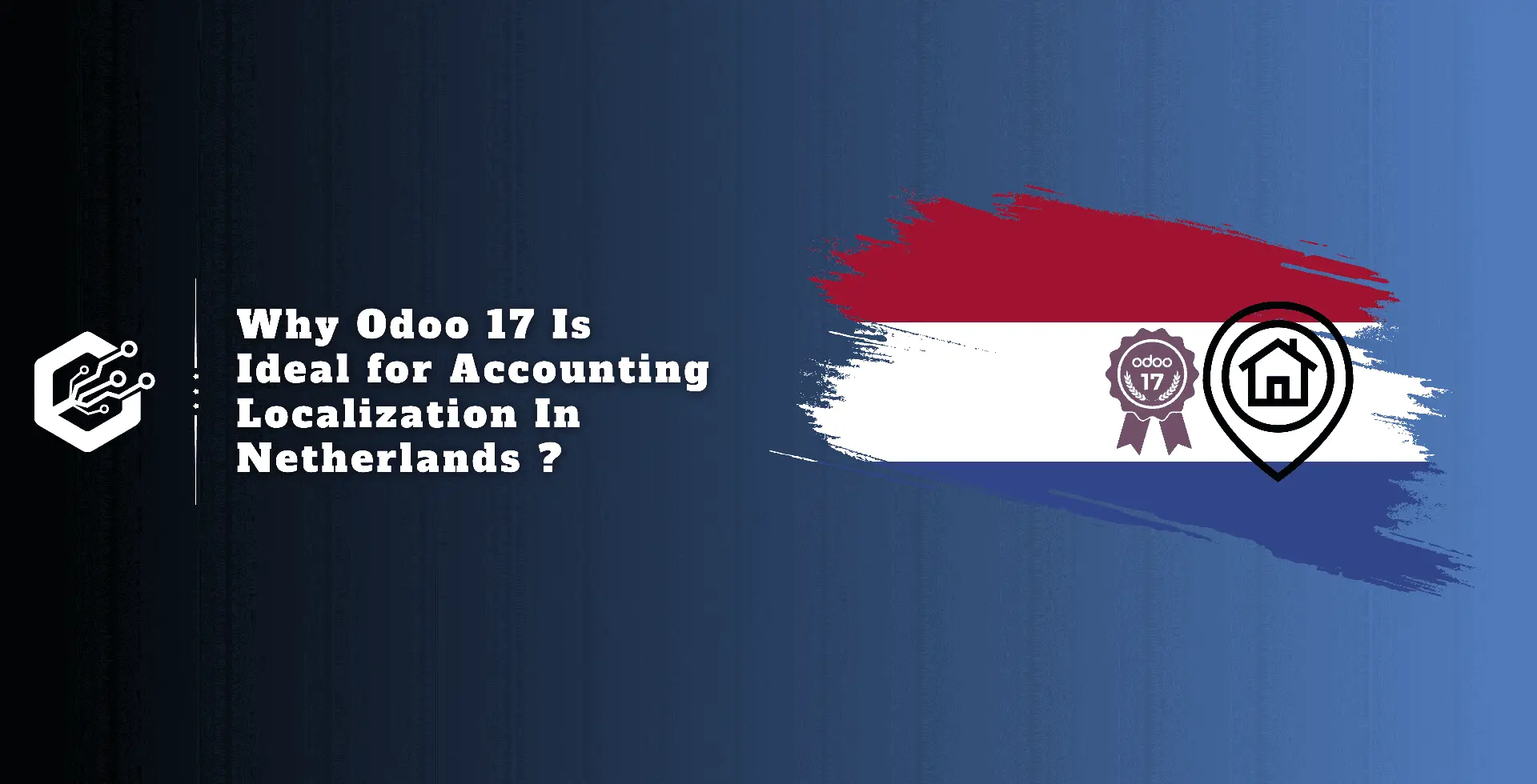 Why Odoo 17 Is Ideal for Accounting Localization in the Netherlands ?