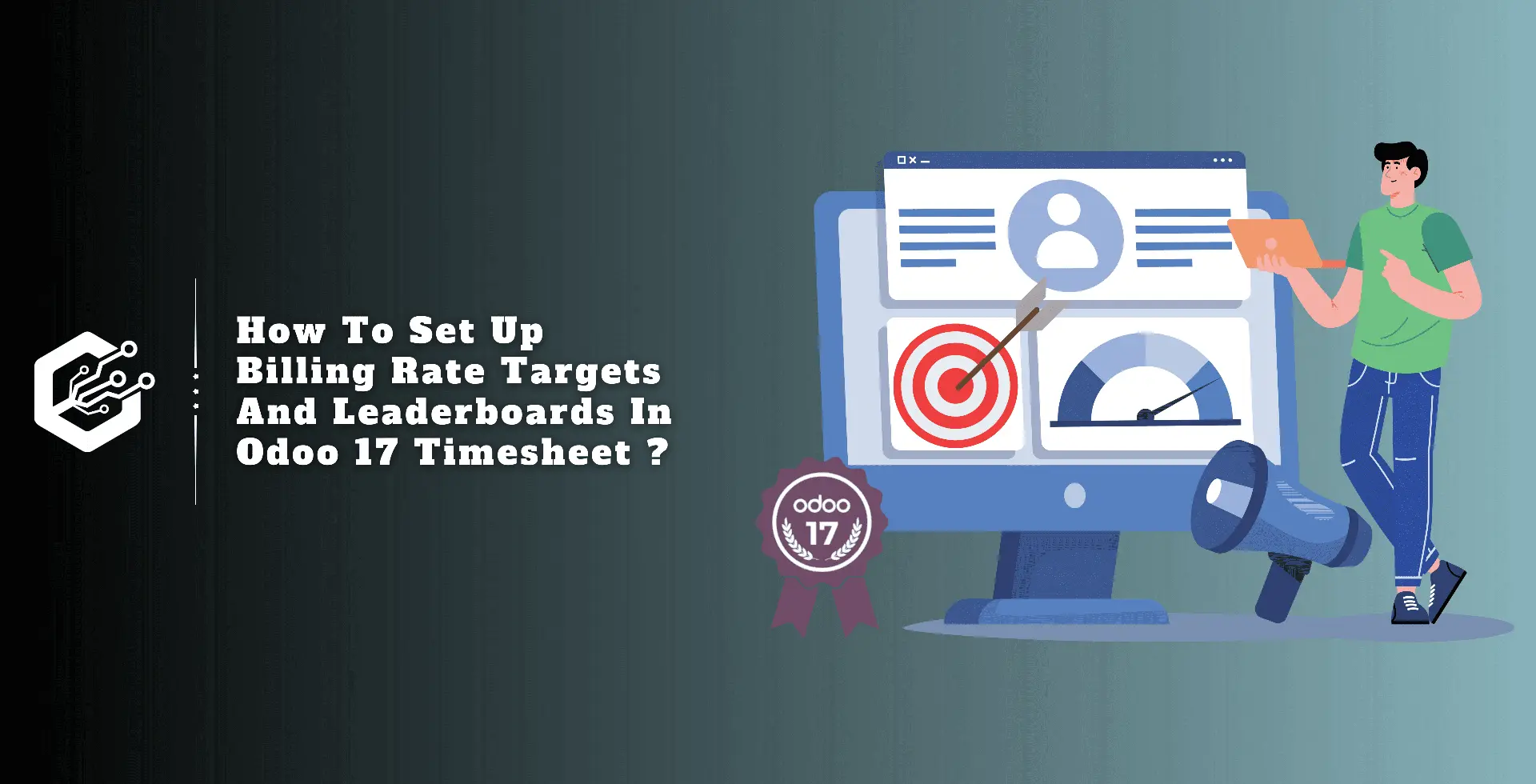 How To Set Up Billing Rate Targets and Leaderboards in Odoo 17 Timesheet ?