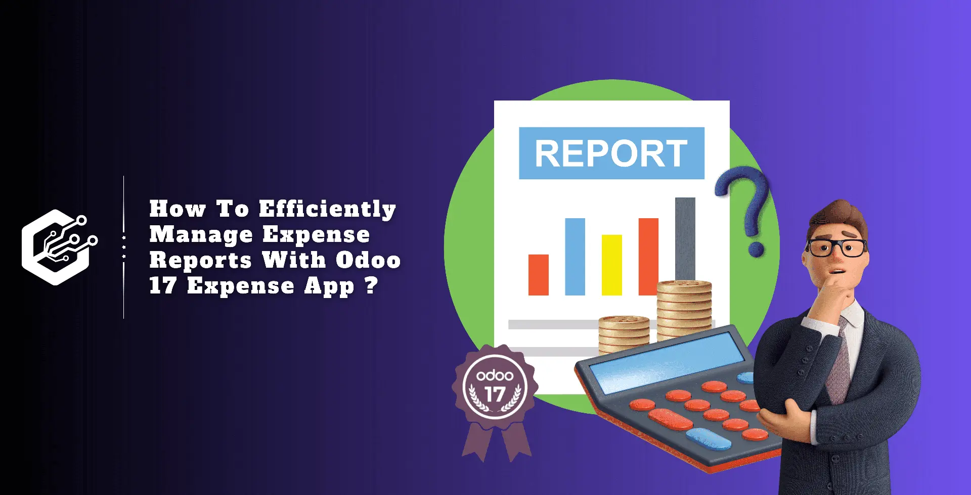 How to Efficiently Manage Expense Reports with Odoo 17 Expense App