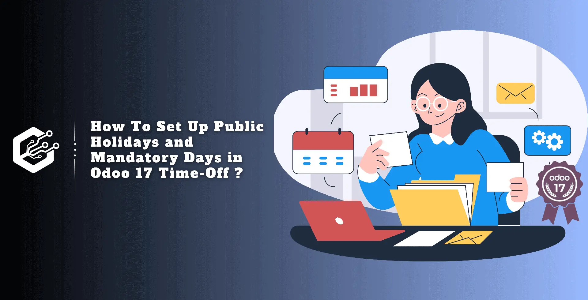 How To Set Up Public Holidays and Mandatory Days In Odoo 17 Time-Off ?