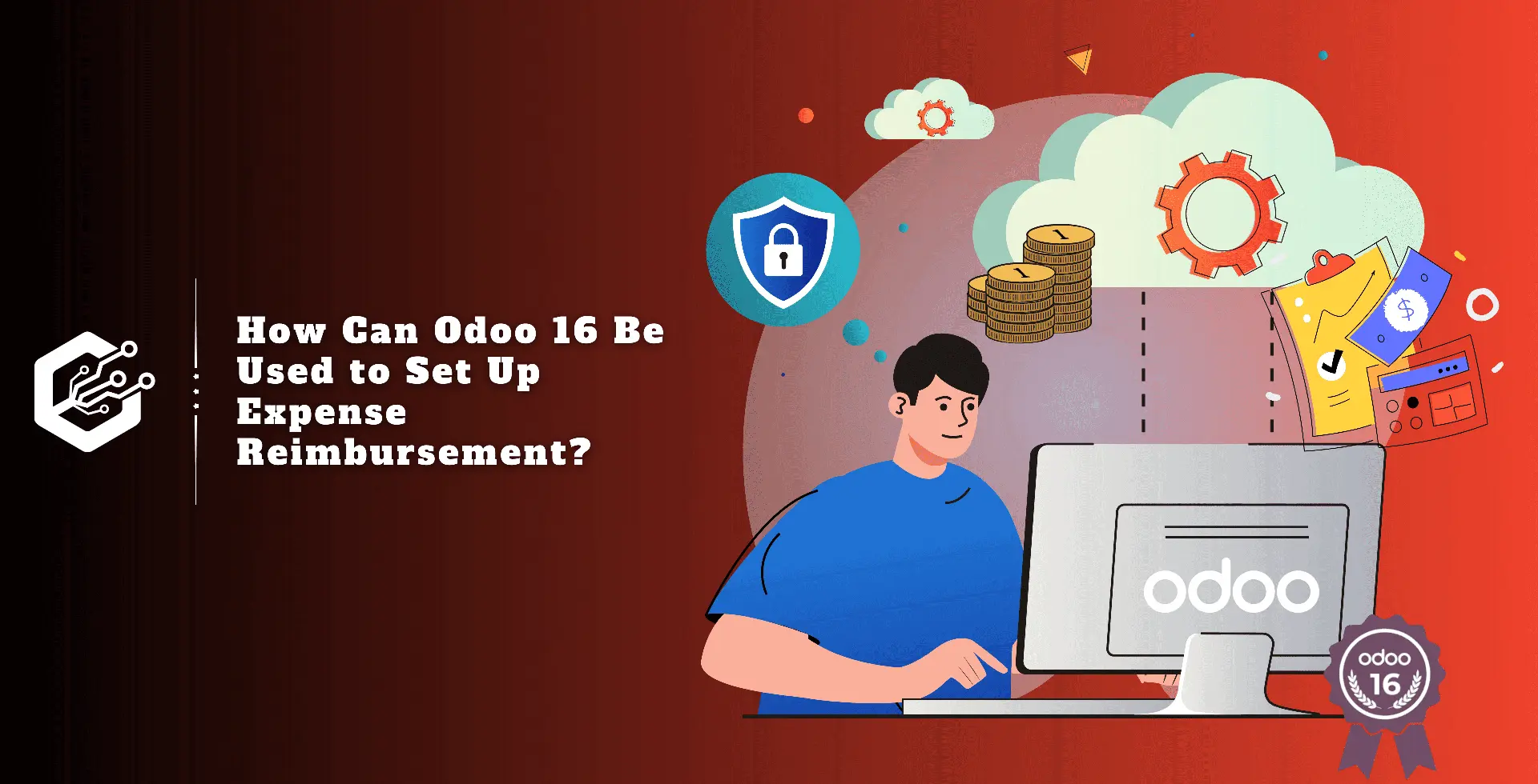 How Can Odoo 16 Be Used to Set Up Expense Reimbursement ?