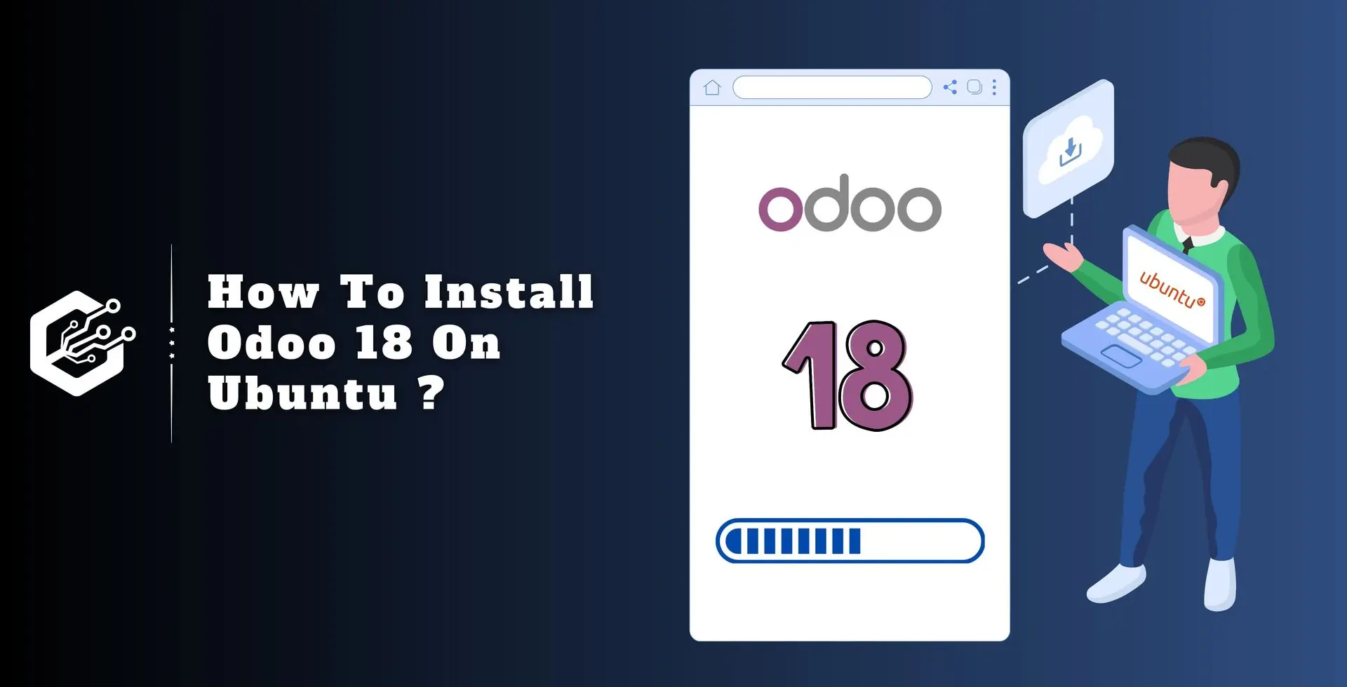 How To Install Odoo 18 On Ubuntu ?