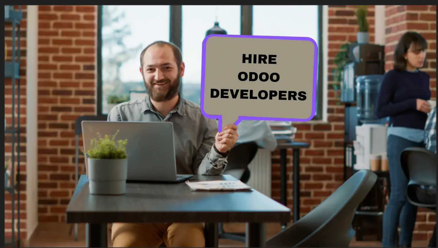 hire Odoo expert