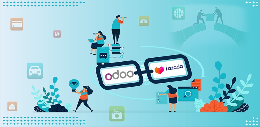 Lazada Integration With Odoo