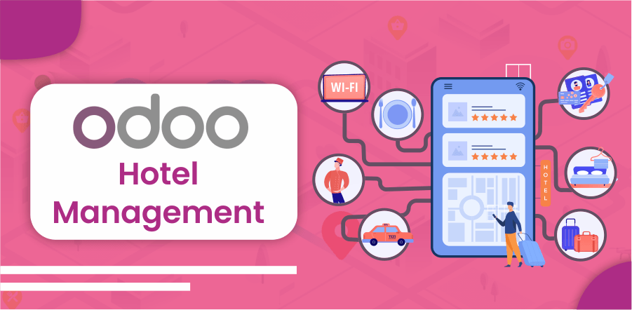 Odoo Hotel Management System