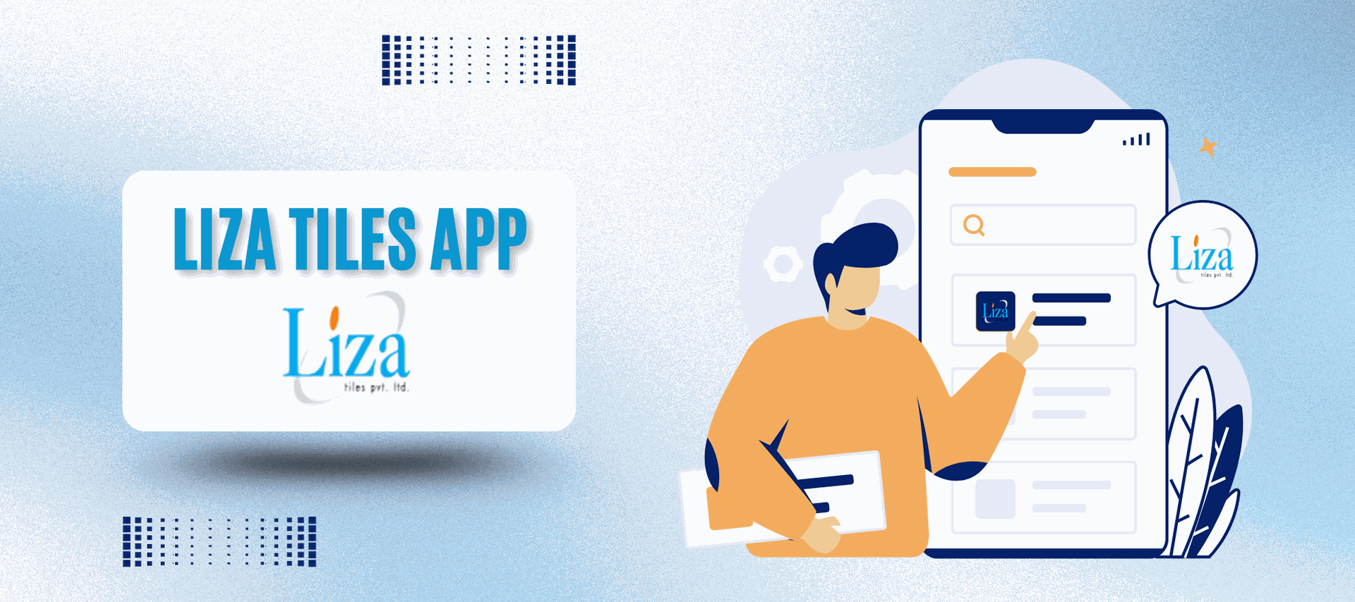 Liza Tiles App