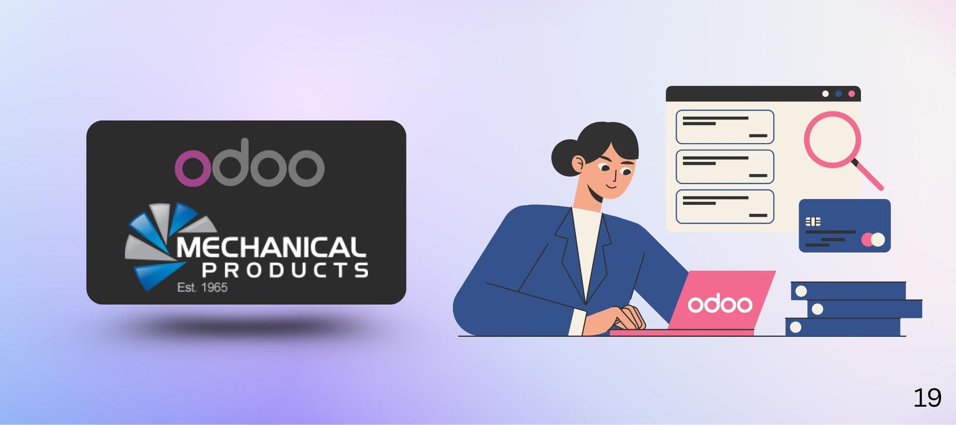 Mechanical Products IL