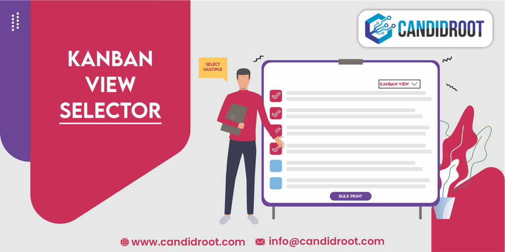 Kanban View Selector