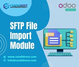 Import Data from SFTP File