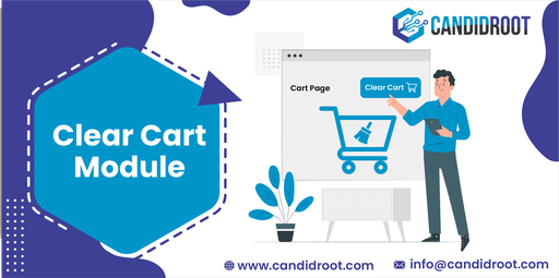 Clear Cart Module