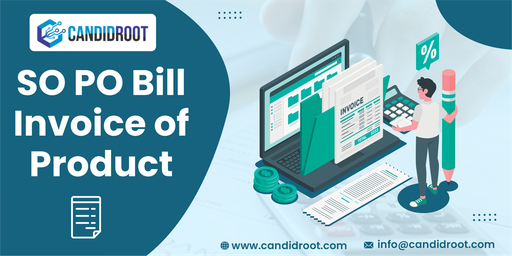 So Po Bill Invoice of Product