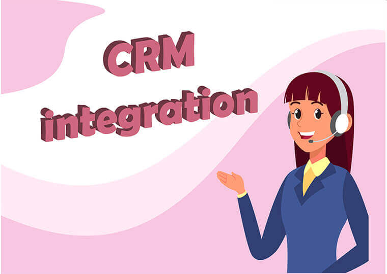 CRM for call
